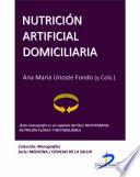 Libro de Nutrición Artificial Domiciliaria