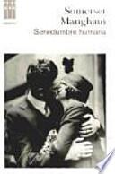 Libro de Servidumbre Humana. N. Ed
