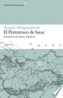 Libro de El Pentateuco De Isaac
