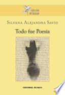 Libro de Todo Fue Poesía