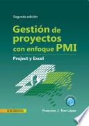 Libro de Gestión De Proyectos Con Enfoque Pmi