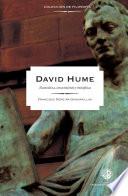 Libro de David Hume: Naturaleza, Conocimiento Y Metafísica