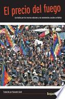 Libro de El Precio Del Fuego/ The Price Of Fire