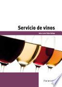 Libro de Servicio De Vinos