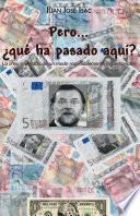 Libro de Pero… ¿qué Ha Pasado Aquí?