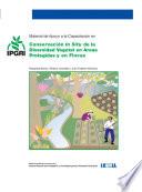 Libro de Material De Apoyo A La Capacitación En Conservación In Situ De La Diversidad Vegetal En Areas Protegidas Y En Fincas