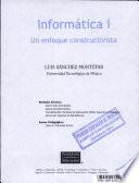 Libro de Informatica I Un Enfoque Constructivista