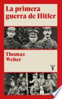 Libro de La Primera Guerra De Hitler