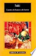 Libro de Cuentos De Humor Y De Horror
