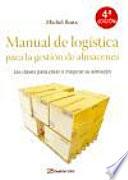 Libro de Manual De Logística Para La Gestión De Almacenes