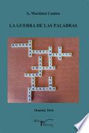 Libro de La Guerra De Las Palabras