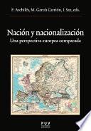 Libro de Nación Y Nacionalización