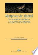 Libro de Mariposas De Madrid