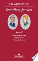 Libro de Omnibus Jeeves