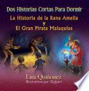 Libro de Dos Historias Cortas Para Dormir