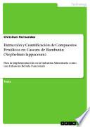 Libro de Extracción Y Cuantificación De Compuestos Fenólicos En Cascara De Rambután (nephelium Lappaceum)