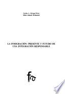 Libro de La Inmigración