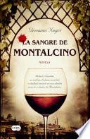 Libro de La Sangre De Montalcino
