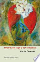 Libro de Poemas Del Vago Y Del Simpático