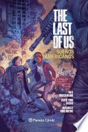 Libro de The Last Of Us: Sueños Americanos