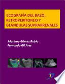 Libro de Ecografía Del Bazo, Retroperitoneo Y Glándulas Suprarrenales