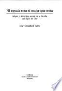 Libro de Ni Espada Rota Ni Mujer Que Trota