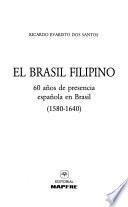 Libro de El Brasil Filipino