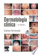 Libro de Dermatología Clínica + Studentconsult En Español