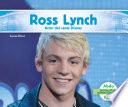 Libro de Ross Lynch: Actor Del Canal Disney (ross Lynch: Disney Channel Actor)
