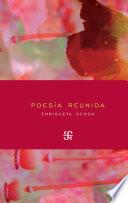 Libro de Poesía Reunida