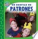 Libro de Un Desfile De Patrones