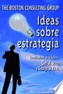 Libro de Ideas Sobre Estrategia