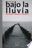 Libro de Un Buen Lugar Bajo La Lluvia