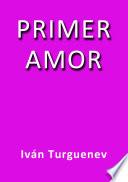 Libro de Primer Amor