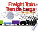 Libro de Freight Train/tren De Carga