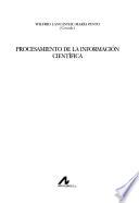 Libro de Procesamiento De La Información Científica