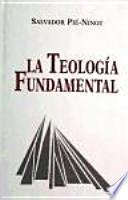 Libro de Tratado De Teología Fundamental