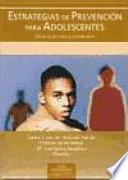 Libro de Estrategias De Prevención Para Adolescentes