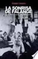 Libro de La Sonrisa De Falange