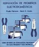 Libro de Reparación De Pequeños Electrodomésticos