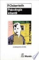 Libro de Psicología Infantil