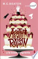 Libro de Agatha Raisin Y La Boda Sangrienta