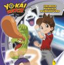 Libro de Yo Kai Watch. Enemigo Público Número Uno