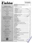 Libro de Unión