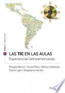 Libro de Las Tic En Las Aulas