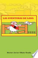 Libro de Las Aventuras De Lana