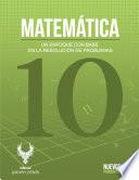 Libro de MatemÁtica 10