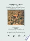 Libro de Camélidos Silvestres Sudamericanos