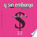 Libro de Y Sin Embargo Magazine #22, Cap. It. All/off
