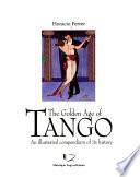 Libro de The Golden Age Of Tango